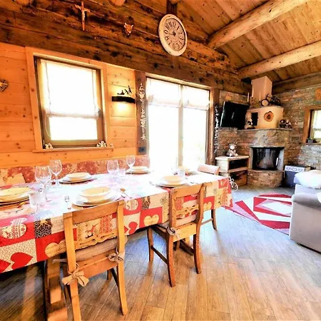 Chalet Heaven Mottolino By