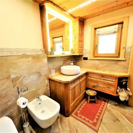 Chalet Heaven Mottolino By