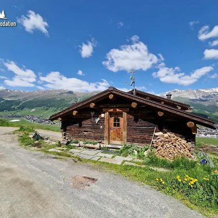 Chalet Heaven Mottolino By Livigno