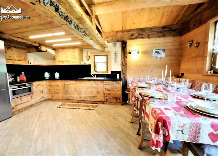 Heaven Mottolino By Domek alpejski Livigno