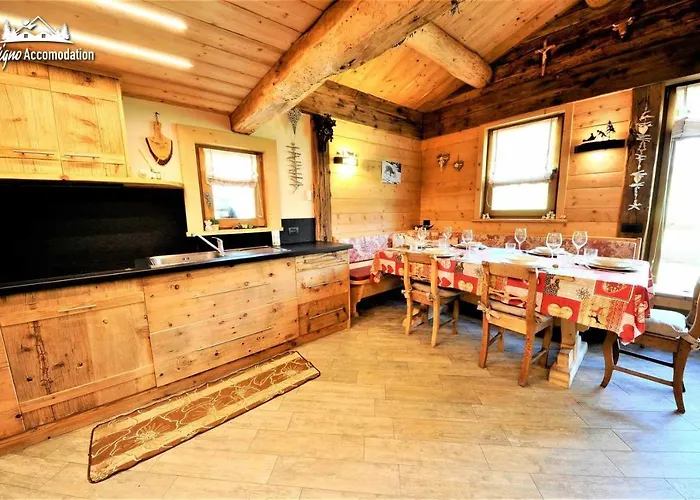 Heaven Mottolino By Domek alpejski Livigno
