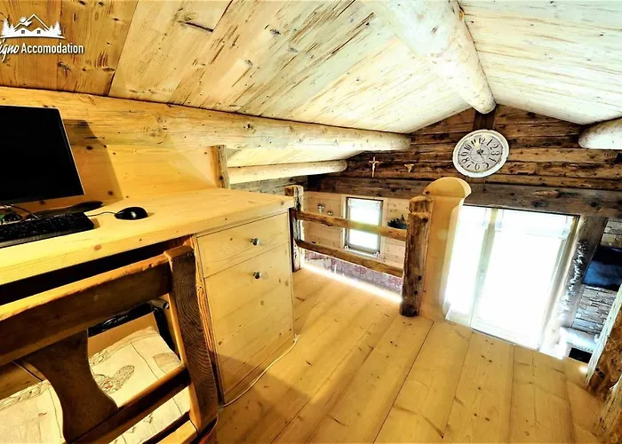 Heaven Mottolino By Domek alpejski Livigno