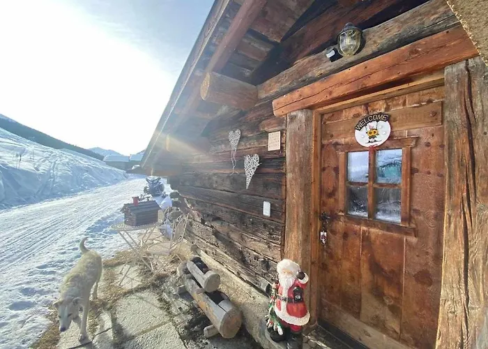 Heaven Mottolino By Domek alpejski Livigno