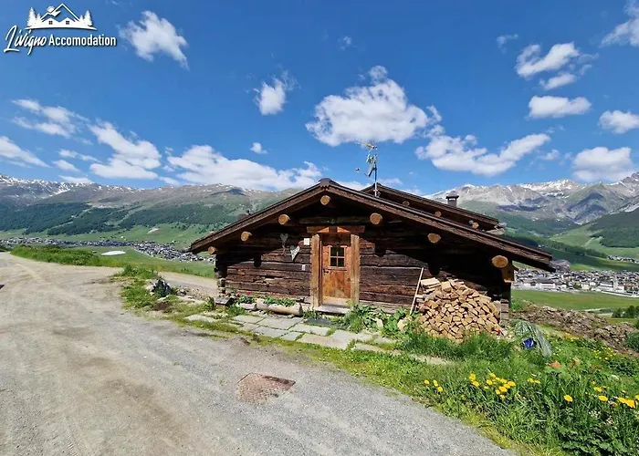 Domek alpejski Heaven Mottolino By Livigno