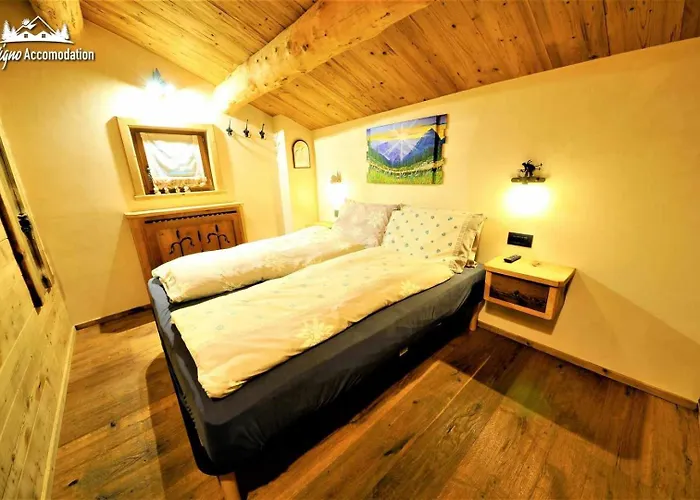 Heaven Mottolino By Domek alpejski Livigno